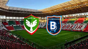 Amedspor Başakşehir maçının muhtemel 11'leri belli oldu: İşte Hasi sürprizleri