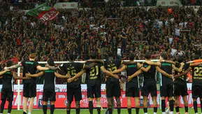 Amedspor taraftarıyla zafere yürüyor: Süper Lig'de 3. sırada yer aldı