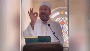 Urfalı imam Kutluay eleştirilere sert çıktı, Amedspor'la ilgili sözleriyle dikkat çekti
