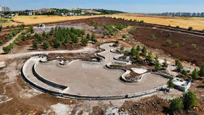 Diyarbakır'ın en büyük yeşil alanı geliyor: 330 bin metrekarelik alanda hizmet verecek