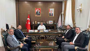 Dicle Kaymakamı Mustafa Atış'tan Camiler ve Din Görevlileri Haftası mesajı: Birlik vurgusu