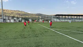 Diyarbakır Çermik'te spor seferberliği: Gençler sahalarda geleceğe hazırlanıyor