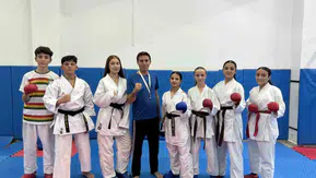 Diyarbakır Çermik'te karate kursları gençleri kötü alışkanlıklardan koruyor