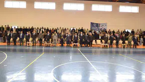 Diyarbakır Dicle'de 29 Ekim coşkusu: Cumhuriyetin 103'üncü yılı törenlerle kutlandı