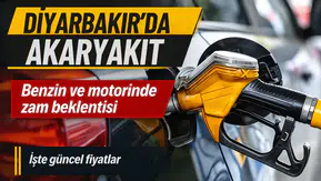 Benzine ve motorine dev zam geliyor: İşte Diyarbakır'da güncel akaryakıt fiyatları