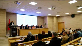 DTSO Başkanı Kaya'dan Ankara çıkarması: Diyarbakır'ın yatırım sorunları gündeme taşınacak