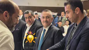AK Partili Sümer: Babam Genelkurmay'da kırmızı halıyla karşılanırken ben işkence gördüm