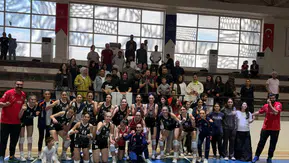 Diyarbakır’ın Sultanları sezona fırtına gibi başladı: 3-0