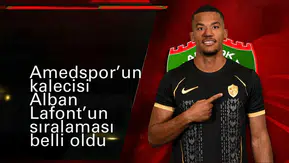 Süper Lig'in en değerli kalecileri güncellendi: Amedsporlu Alban Lafont kaçıncı sırada?