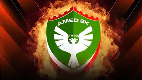 Amedspor Şanlıurfa deplasmanından zaferle döndü: Farklı galip geldiler