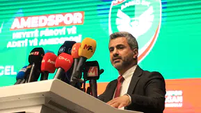 Amedspor'da Nahit Eren ile yeni dönem Süper Lig'de kalıcılık ve Avrupa hedefi