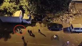 Bağlar'da sokak ortasında silahlı hesaplaşma Yaralanan kişi hastaneye kaldırıldı