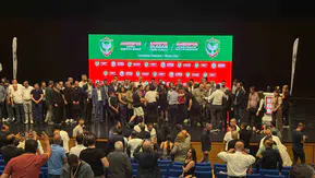 Amedspor'da yeni dönem Nahit Eren hedefi Avrupa kupaları olarak açıkladı