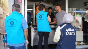 Diyarbakır'da 17 ilçede gıda operasyonu Sağlıksız ürünlere el konuldu ve cezai işlem uygulandı