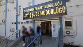 Kayapınar’da dehşet saçan şüpheli yakayı ele verdi İki ayrı silahlı saldırının faili