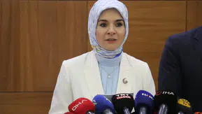 Bakan Göktaş Diyarbakır'da konuştu Terörün bittiği huzurlu bir gelecek inşa ediyoruz