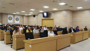 DTSO'da Kırgızistan zirvesi: Diyarbakır iş dünyasına yatırım için ortak çağrı
