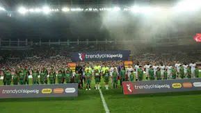 Amedspor Diyarbakır'da Beşiktaş'ı ağırlıyor: İlk yarıda tarihi 2-0'lık üstünlük