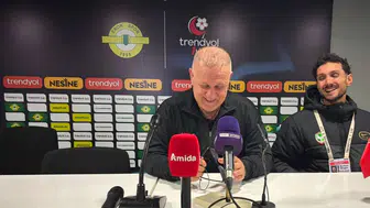 Mesut Bakkal’dan maç sonrası net mesaj: “Bu takım karakter gösterdi”