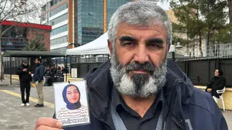 Adalet Bakanı'nın kararlılık mesajı Robin Kabaiş'in ailesini sevindirdi: Umudumuz arttı