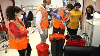 Diyarbakır'da günde kaç ton tıbbi atık toplanıyor? Rakam çok şaşırtacak