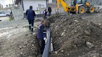 Diyarbakır'da altyapı seferberliği: 63 pompa arızası, 394 tıkanıklık ihbarı çözümlendi