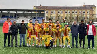 Diyarbakır'da Yenişehir Belediyespor seriye bağladı: Çüngüş ekibine fark attı
