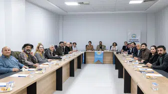 Diyarbakır Kent Konseyi'nde seçim heyecanı yaşanıyor