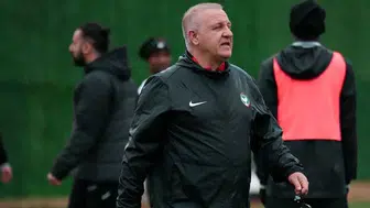 Amedspor'da Bakkal'dan flaş sözler: Hemen gidebilirim