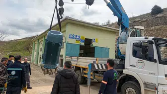 Diyarbakır Ergani'de içme suyuna dev yatırım: Yüzde 76'sı tamamlandı