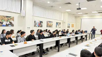 Diyarbakır'da  LGS öğrencilerine sınav stresi atölyesi düzenlendi: Uzman isimler anlattı