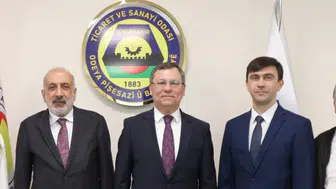 Diyarbakır Ticaret ve Sanayi Odası'nın logosuna Kürtçe eklendi