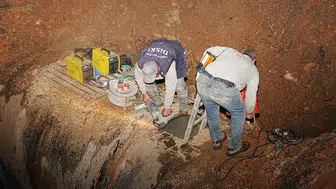 Diyarbakır’da ana kolektör arızasına planlı müdahale: Su kesintisi olmadan çözüldü