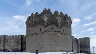 Diyarbakır’da sıcaklık 2 derece düşüyor: Güney ilçelerde yağış bekleniyor