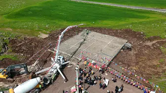 Diyarbakır'da günde 1500 kişiye hizmet verecek sosyal tesis yola çıktı