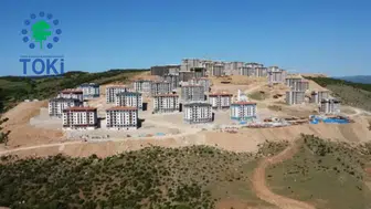 Diyarbakır’da TOKİ kurası çekildi: 6 bin arsa sahiplerini buldu