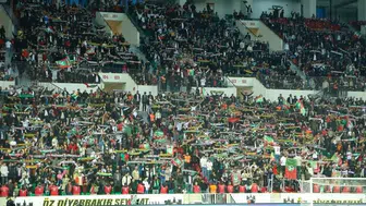 Amedspor'dan Iğdır FK maçı öncesi taraftar harekatı: Başvuruda bulunuldu