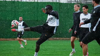 Amedspor'da Bodrum FK maçı öncesi iki alarm birden verildi