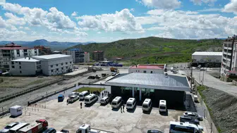 Diyarbakır'a ulaşımda iyi haber: Yeni otogar faaliyete geçti