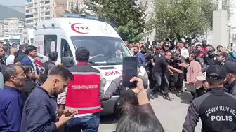 Acı haber Kahramanmaraş'tan geldi: Okulda 4 kişi öldü onlarca yaralı var