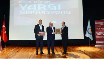 Dicle Üniversitesi'nde Yargı Simülasyonu: 20 üniversiteden 120 öğrenci 4 gün boyunca dosya tartışacak