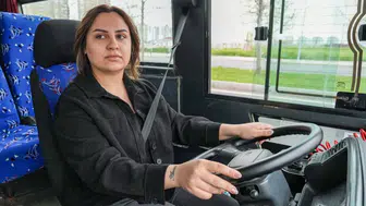 Diyarbakır'da 50 kadın şoför daha yola çıkıyor: Eğitimi tamamladılar