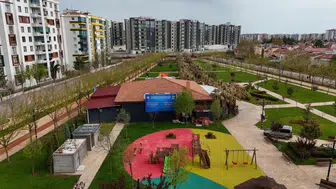 Diyarbakır'da sadece kadınların işleteceği sosyal tesis açılıyor: 50 kişi görev yapacak