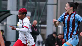 Amedspor Trabzonspor deplasmanından eli boş döndü