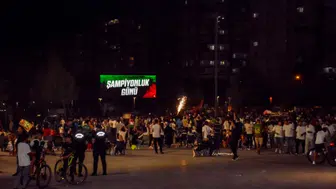 Iğdır FK Amedspor maçı için Diyarbakır'da dev ekran noktaları netleşti