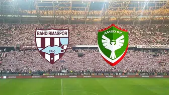 Bandırmaspor karşısında Amedspor'un muhtemel 11'i belli oldu