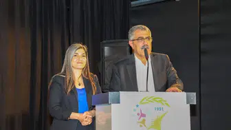 GABB Eşbaşkanlığında Şedal ve Çelik güven tazeledi