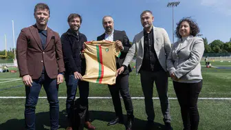 Diyarbakır’dan Paris’e gençlik köprüsü: Spor politikaları masaya yatırıldı