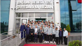 Bağlar Belediyespor Diyarbakır'da zirvede: Gözler Türkiye Şampiyonası'na çevrildi