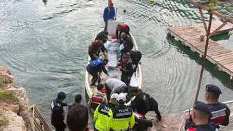 Diyarbakır’da Fırat Nehri’nde acı son! Kaybolan kişinin cansız bedeni bulundu